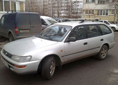 616 X 446 41.4 Kb Toyota Corolla 1997 . ,  , .