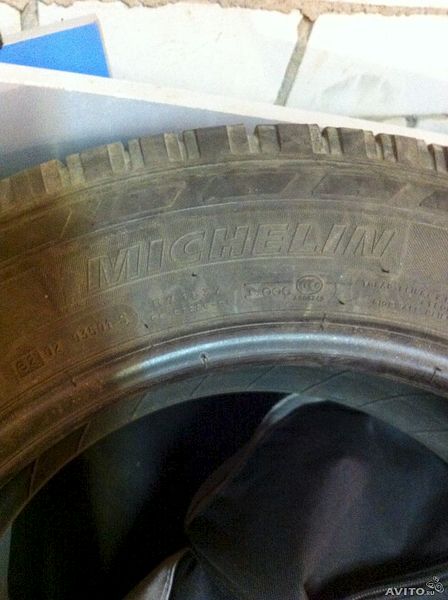 717 X 960 82.3 Kb Продам или обменяю Michelin 4x4 synchrone 215/60/16