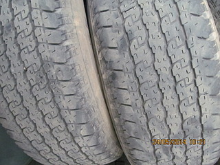 1600 X 1200 554.6 Kb 1600 X 1200 569.9 Kb  265/65 R17 Bridgestone 840 / 6000 