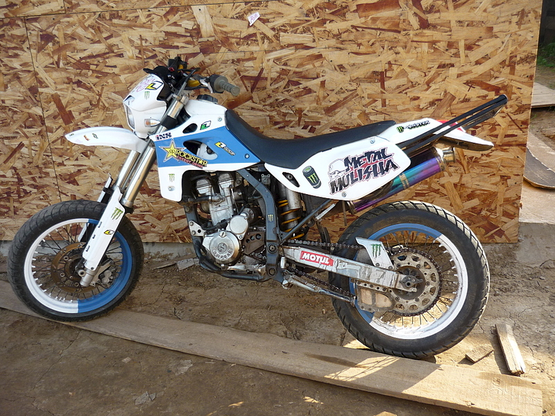 1920 X 1440 366.7 Kb  klx 250 d tracker