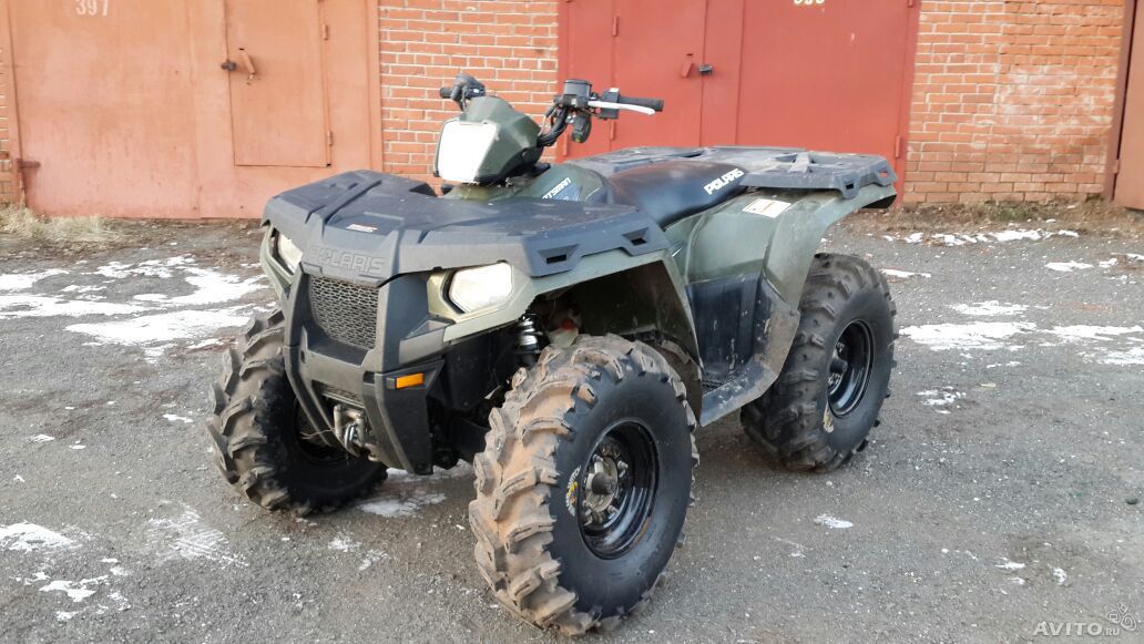 Polaris Sportsman 800 EFI Forest