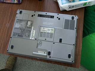 1920 X 1440 202.2 Kb  Dell Precision M65 