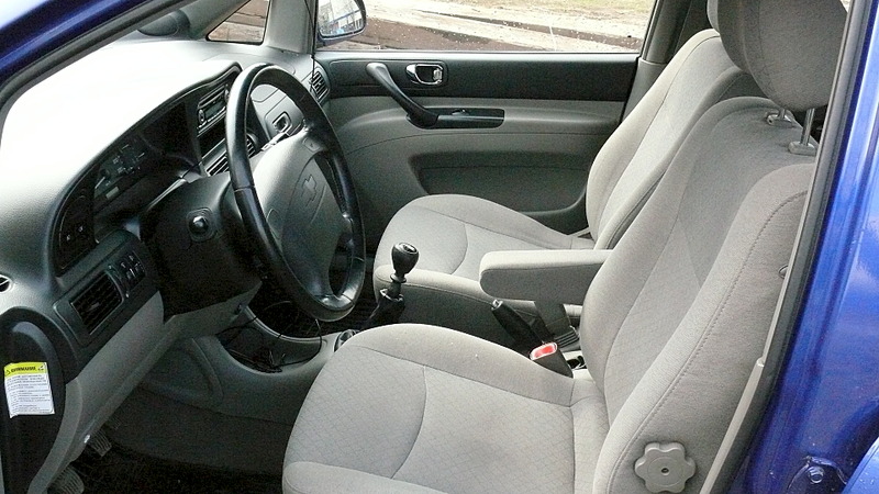1920 X 1080 546.5 Kb 1920 X 1080 299.1 Kb Chevrolet Rezzo 2007 .  51 .. 