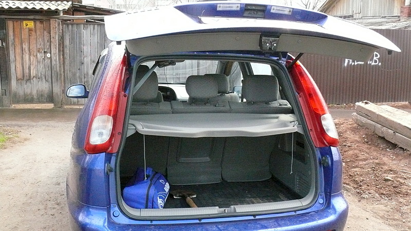 1920 X 1080 605.2 Kb Chevrolet Rezzo 2007 .  51 .. 