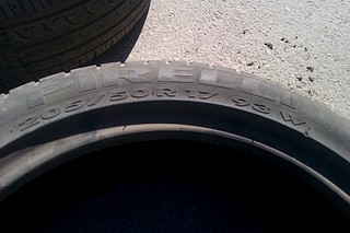 1920 X 1280 417.5 Kb  Pirelli P7 205/50R17 - 2. 