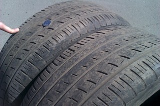 1920 X 1280 583.5 Kb  Pirelli P7 205/50R17 - 2. 