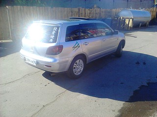 1920 X 1440 311.0 Kb 1920 X 1440 328.5 Kb 1920 X 1440 343.3 Kb Mitsubishi Outlander 2001 г.