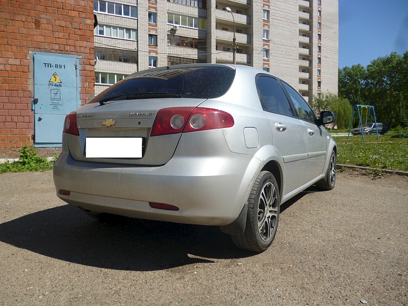 1920 X 1440 853.8 Kb Chevrolet Lacetti 2011 г. Один хозяин. Срочная продажа. Фото.