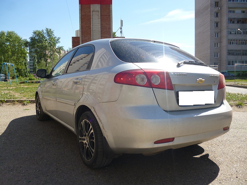 1920 X 1440 653.9 Kb Chevrolet Lacetti 2011 г. Один хозяин. Срочная продажа. Фото.