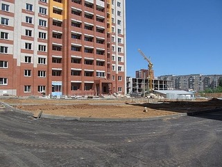 604 X 453 97.5 Kb ЖК 'Петровский дом - 2' (строительный N1)