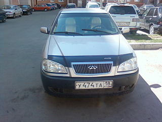 1600 X 1200 451.7 Kb Chery Amulet 2007 .