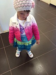 720 X 960 124.1 Kb Куклы МОНСТЕРХАЙ/CARTERS/CRAZY8/GAP/GYMBORE/OLDNAVY/Америк. платья