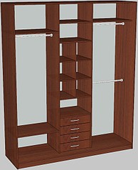 487 X 600 47.8 Kb ШКАФЫ-КУПЕ И ДВЕРИ КУПЕ НА ЗАКАЗ СВОЕ ПРОИЗВОДСТВО сроки изготовления 2-7 дн 47-86-89