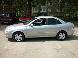 1920 X 1440 789.1 Kb Nissan Almera 2009 .   