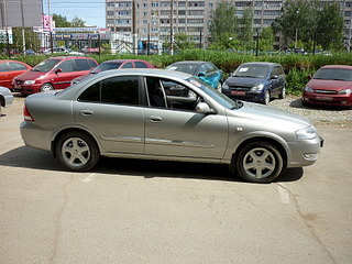 1920 X 1440 928.7 Kb 1920 X 1440 789.1 Kb Nissan Almera 2009 .   