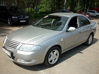1920 X 1440 726.1 Kb 1920 X 1440 744.6 Kb Nissan Almera 2009 .   