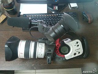 640 X 480  45.5 Kb Canon XL1s - 