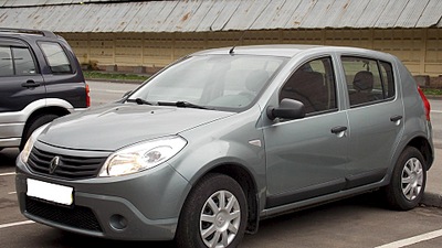 960 X 540 139.2 Kb Renault Logan, Sandero, Duster. Izhevsk