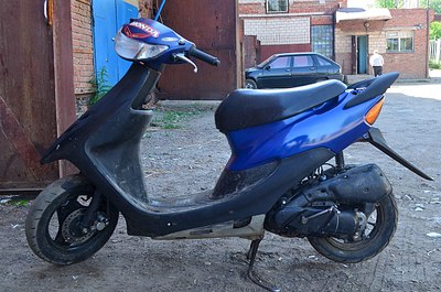 1280 X 848 269.8 Kb 1280 X 848 306.0 Kb  Honda Dio AF 35 SR