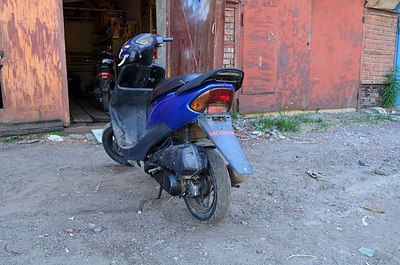 1280 X 848 288.9 Kb 1280 X 848 269.8 Kb 1280 X 848 306.0 Kb  Honda Dio AF 35 SR