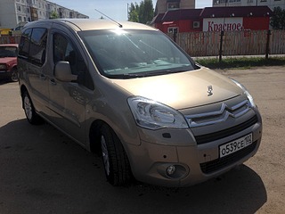 1920 X 1440 521.2 Kb Citroen Berlingo В9 2010 г. Срочно.Фото.