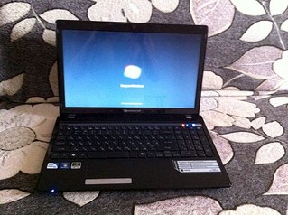 604 X 451 66.4 Kb ноут Packard Bell