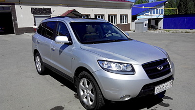 1920 X 1080 429.1 Kb 1920 X 1080 492.0 Kb Hyundai Santa Fee 2008   
