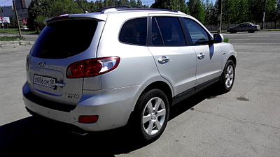 1920 X 1080 490.9 Kb 1920 X 1080 429.1 Kb 1920 X 1080 492.0 Kb Hyundai Santa Fee 2008   