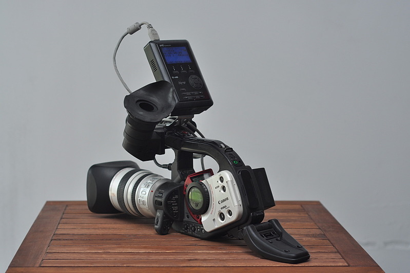 799 x 531 Canon XL1s - 