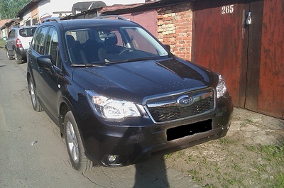 1280 X 848 385.6 Kb    Subaru Forester 2014 2.0 CVT