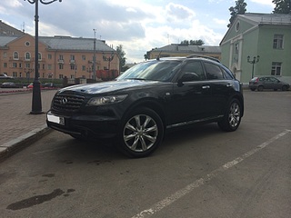 1920 X 1440 685.0 Kb Infiniti FX35 Premium 2007 г.