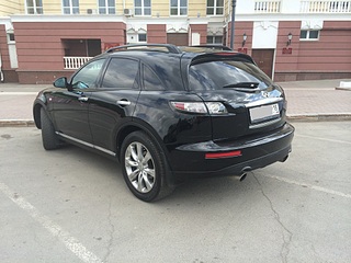 1920 X 1440 720.5 Kb 1920 X 1440 685.0 Kb Infiniti FX35 Premium 2007 г.
