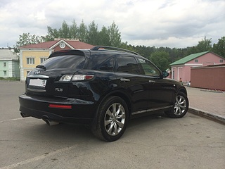 1920 X 1440 702.8 Kb 1920 X 1440 720.5 Kb 1920 X 1440 685.0 Kb Infiniti FX35 Premium 2007 г.