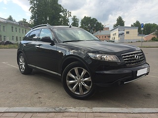 1920 X 1440 722.7 Kb Infiniti FX35 Premium 2007 г.