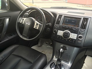 1920 X 1440 618.9 Kb 1920 X 1440 722.7 Kb Infiniti FX35 Premium 2007 г.