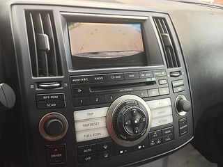 1920 X 1440 554.9 Kb Infiniti FX35 Premium 2007 г.