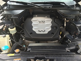 1920 X 1440 573.8 Kb 1920 X 1440 554.9 Kb Infiniti FX35 Premium 2007 г.