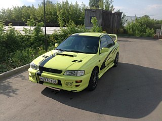1280 X 956 250.7 Kb 1280 X 956 228.8 Kb Subaru Impreza 1996 г.