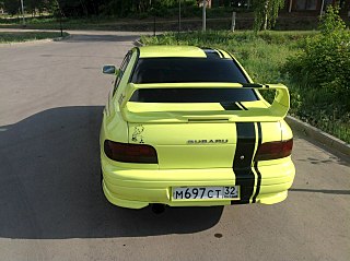 1280 X 956 218.3 Kb 1280 X 956 250.7 Kb 1280 X 956 228.8 Kb Subaru Impreza 1996 г.