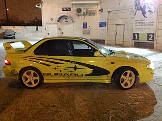 1280 X 956 235.8 Kb 1280 X 956 188.1 Kb 1280 X 956 218.3 Kb 1280 X 956 250.7 Kb 1280 X 956 228.8 Kb Subaru Impreza 1996 г.