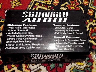 1024 X 768 209.9 Kb 1280 X 960 235.3 Kb Продам акустику Sundown Audio SA-6.5CS