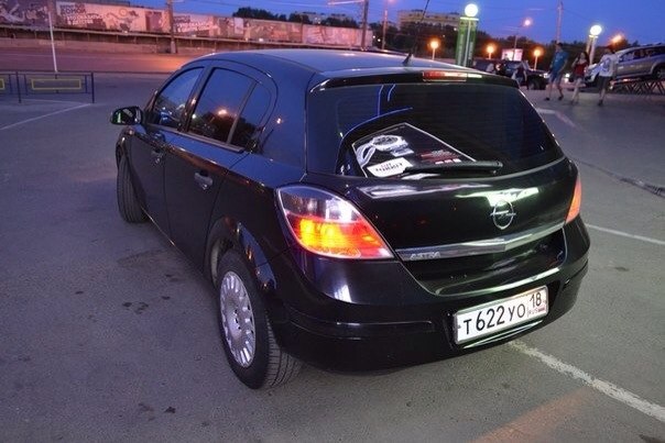 604 x 403 604 x 403 604 x 403 Opel Astra 2008 . (2009)     2013