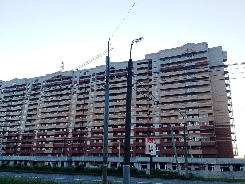 1920 X 1442 611.4 Kb Дом N 12 'Аврора'