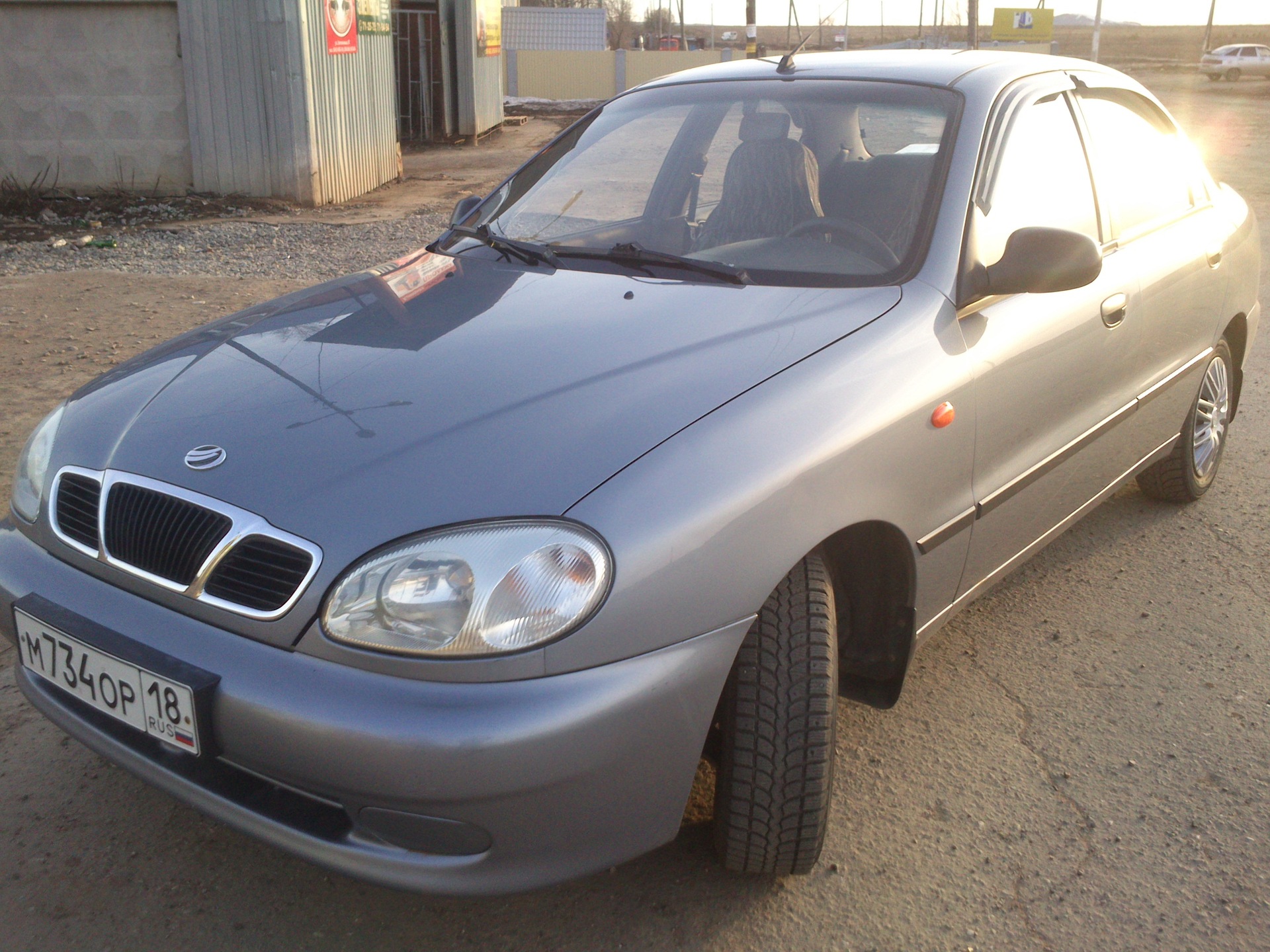 ЗАЗ Сенс 2007