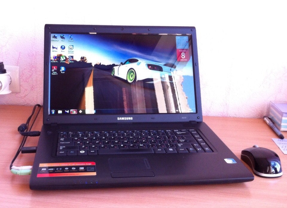 Ноутбук Самсунг R519 Купить
