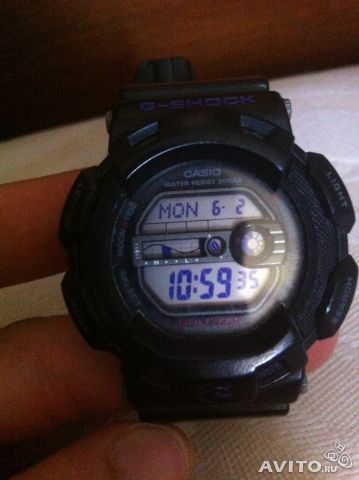 359 x 480 359 x 480 Casio G-Shock G-9100BP