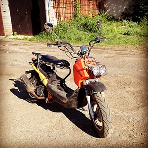 Forsage TS 150 Marsian 