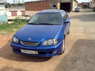 1920 X 1434 730.4 Kb 1920 X 1434 763.6 Kb Toyota Avensis 1999 г.