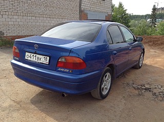1920 X 1434 685.3 Kb 1920 X 1434 730.4 Kb 1920 X 1434 763.6 Kb Toyota Avensis 1999 г.