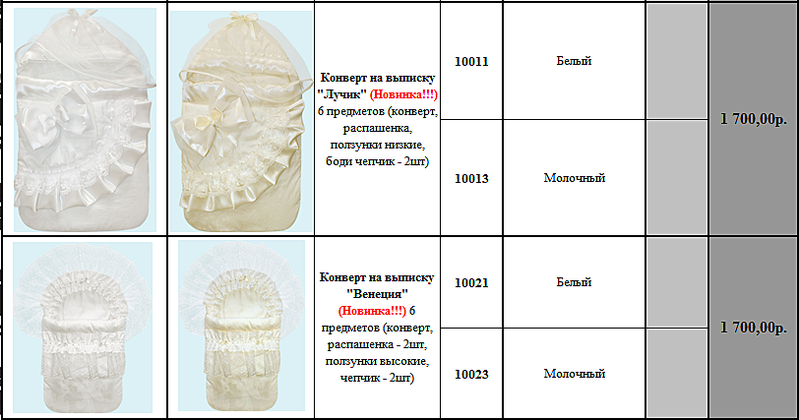 812 X 427 174.1 Kb 810 X 460 110.0 Kb 807 X 472 121.0 Kb ◄МУЛЬТИБРЕНД►0-8 лет♦Ё НОВАЯ и старая КОЛЛЕКЦИЯ ♦конверты♦ВСТРЕЧА 9-06